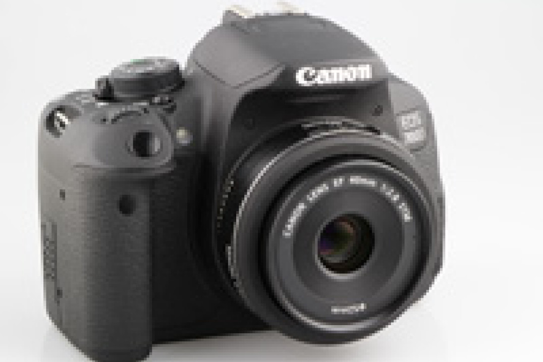 Canon EOS 700D - test