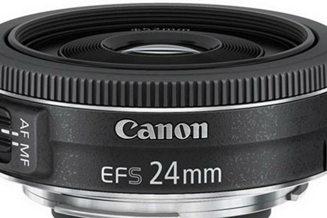 Canon EF-S 24mm f/2,8 STM