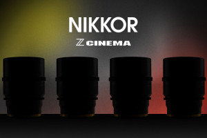 Nikon pracuje nad serią obiektywów filmowych