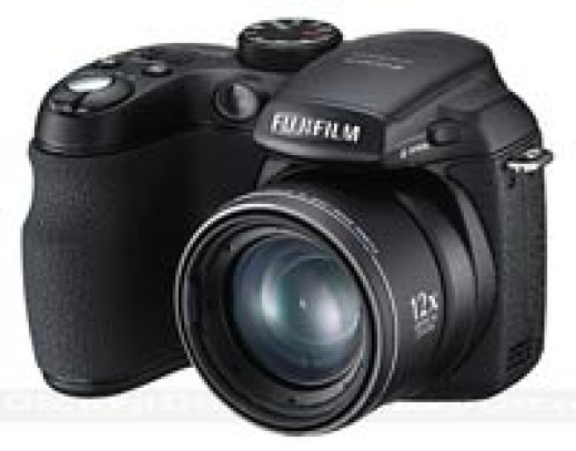 Fujifilm FinePix S1000fd - firmware 1.03