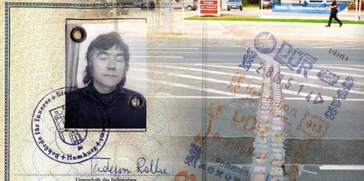 Tadeusz Rolke “Checkpoint Rolke”