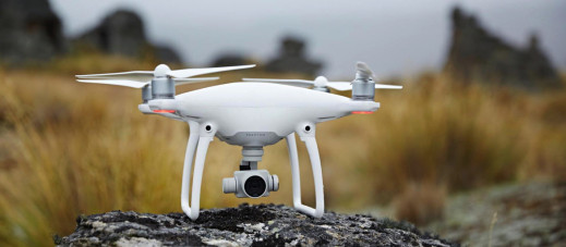 Ruszyła pierwsza w Europie oficjalna akademia DJI