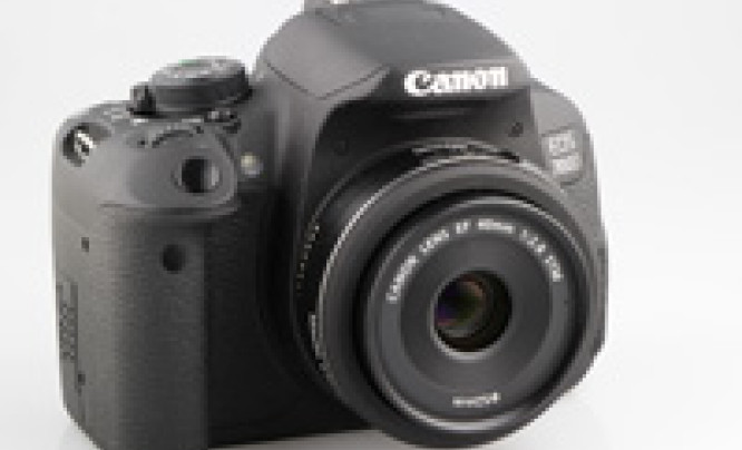 Canon EOS 700D - test
