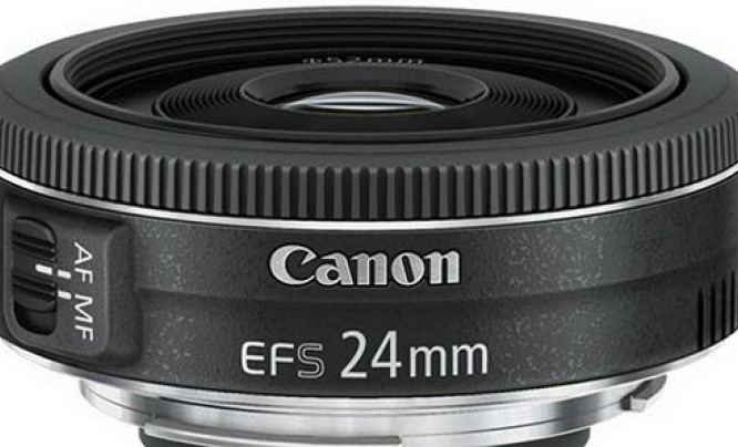 Canon EF-S 24mm f/2,8 STM