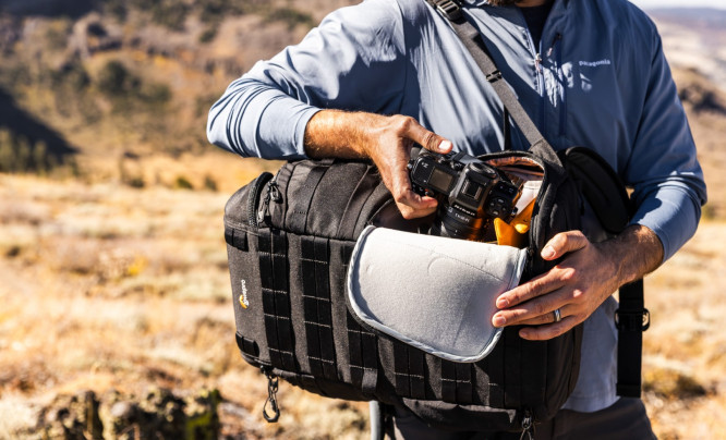 ProTactic III - Lowepro prezentuje nową generację plecaków fotograficznych