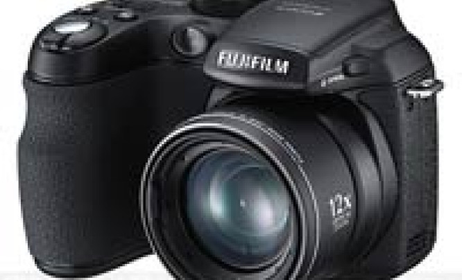 Fujifilm FinePix S1000fd - firmware 1.03
