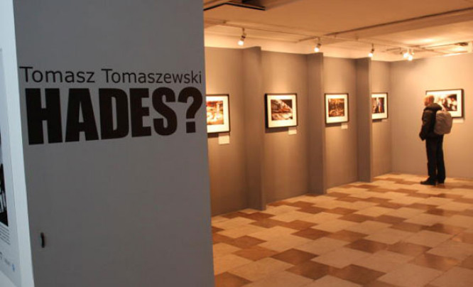  Spotkanie warsztatowe z Tomaszem Tomaszewskim w Katowicach