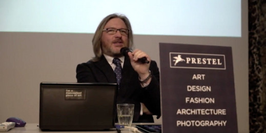 How To Make a Book With… Prestel (WIDEO)