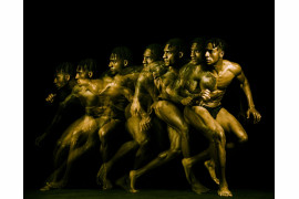 fot. Howard Schatz, Sports Photographer Of the Year / IPA 2020