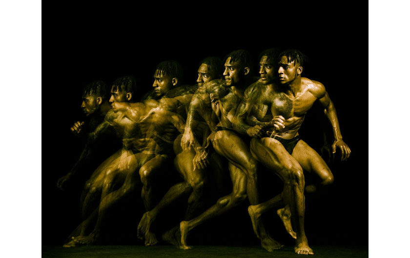 fot. Howard Schatz, Sports Photographer Of the Year / IPA 2020