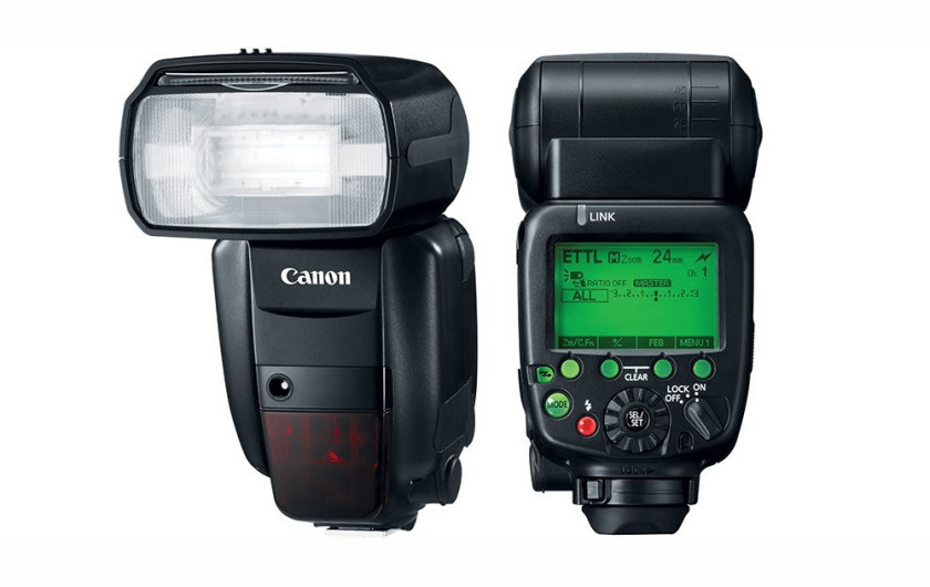 Canon Speedlite 600EX-RT