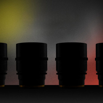 Nikon pracuje nad serią obiektywów filmowych