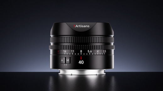 Nadchodzi sporo nowości od 7Artisans: kompaktowa stałka 40 mm f/2.5, rektalinearny obiektyw 10 mm i filmowe szkła T1.5