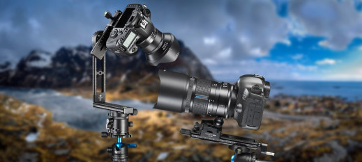 Wiosenne zestawy Irix i Genesis Gear - dla miłośników makro i panoram