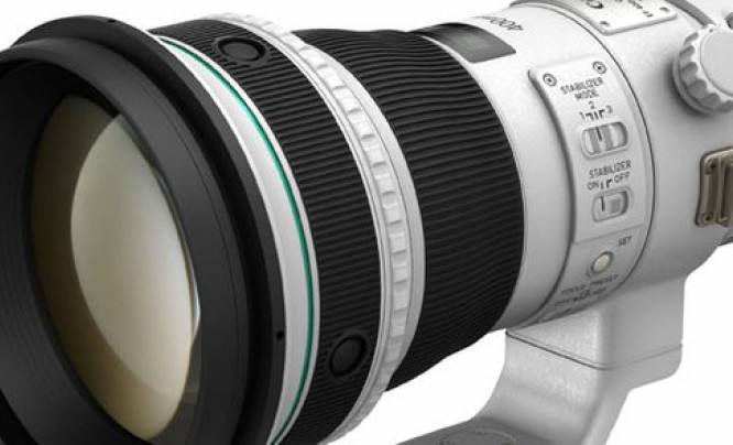 Canon EF 400 mm f/4 DO IS II USM