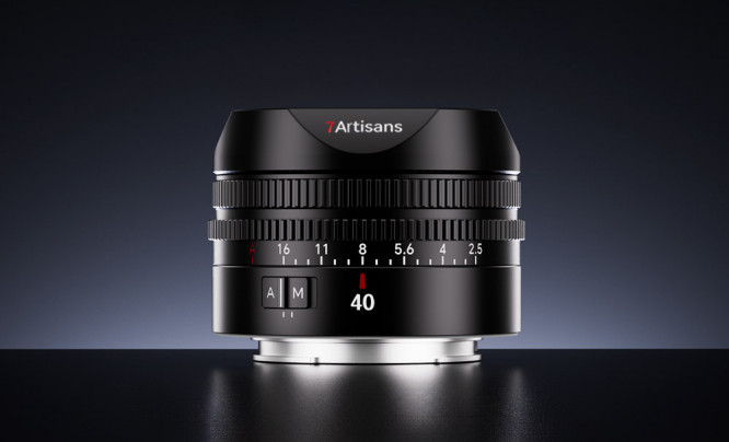  Nadchodzi sporo nowości od 7Artisans: kompaktowa stałka 40 mm f/2.5, rektalinearny obiektyw 10 mm i filmowe szkła T1.5