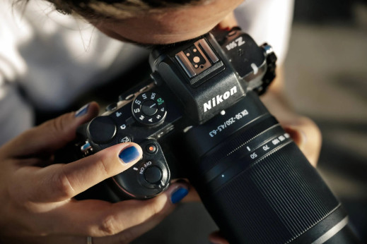Nikon Z50 II - druga odsłona korpusu APS-C dla miłośników fotografowania i wideo