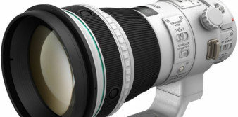Canon EF 400 mm f/4 DO IS II USM