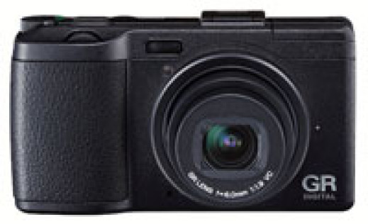 Ricoh GR Digital IV
