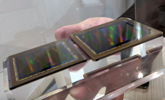  150-megapikselowa matryca Sony BSI CMOS już w przyszłym roku