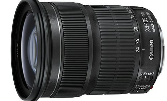 Canon EF 24-105mm f/3,5-5,6 IS STM