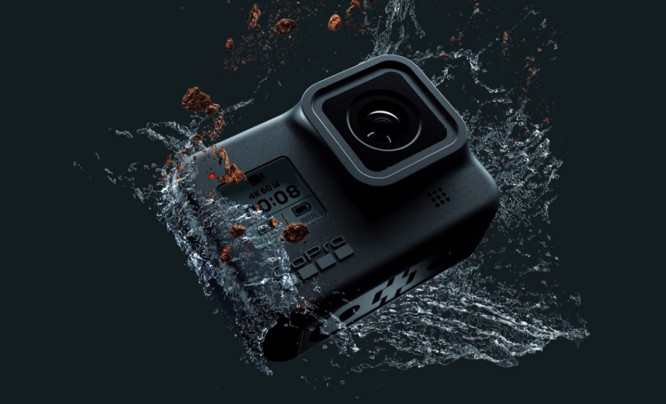  GoPro HERO8 Black - czy to jedyna kamera jakiej potrzebujesz?