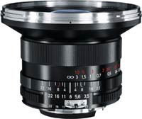 Zeiss Distagon T* 18mm f/3.5 ZF i ZK - ultraszeroko i manualnie