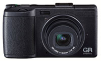 Ricoh GR Digital IV | Fotopolis.pl