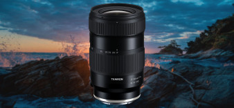 Nadchodzi Tamron 17-50 mm f/4 Di III VXD - pierwszy taki obiektyw w systemach bezusterkowych
