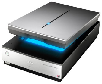 Epson Perfection V700 Photo - wielki format w 6400 ppi