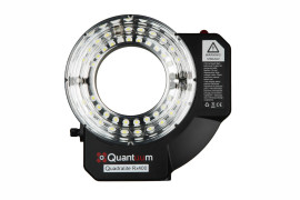 Quantuum Quadralite Rx400 Ringflash
