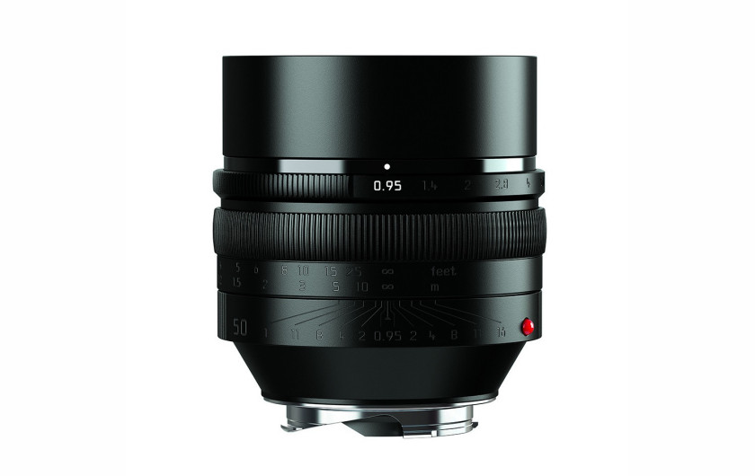 Leica Noctilux-M 50 mm f/0.95 ASPH „Edition 0.95”