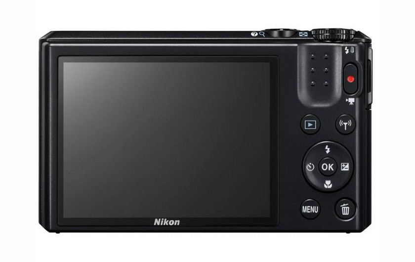 Nikon Coolpix S7000