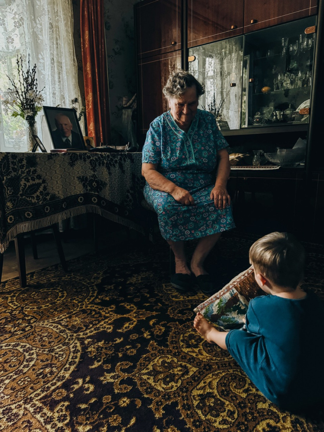 Fot. Iryna Nemyrovych, 2. miejsce w kat. People / iPhone Photography Awards 2026