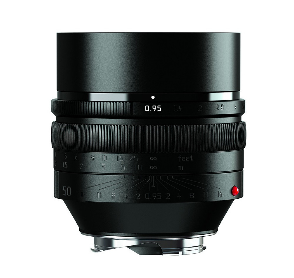 Leica Noctilux-M 50 mm f/0.95 ASPH „Edition 0.95”