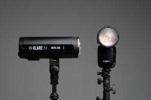 Nowy gracz na rynku lamp - GlareOne Botis 80 i Botis 200 w opinii Jacka Woźniaka