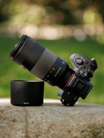 Sony FE 100-400 mm f/5.6-8 - test praktyczny [+RAW do pobrania]