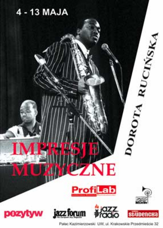 "Impresje muzyczne" Doroty Rucińskiej