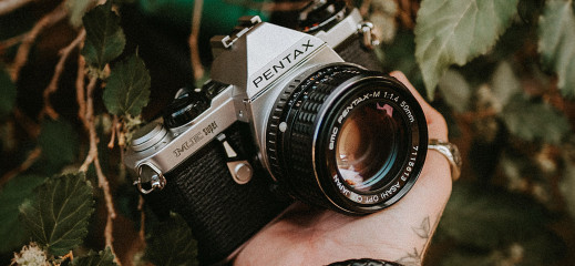 To nie mogło się skończyć inaczej. Pentax chce stworzyć nowy aparat analogowy