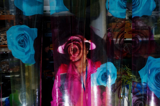 fot. Argus Paul Estabrook, z cyklu  How to Draw a Line / BJP International Photography Awards 2021