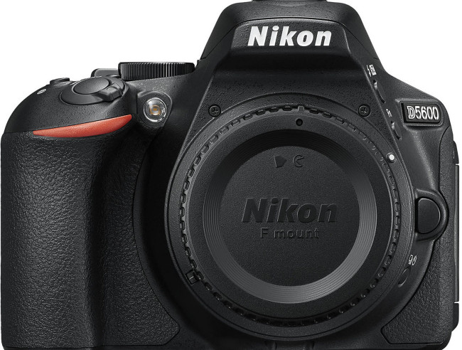 Nikon D5600