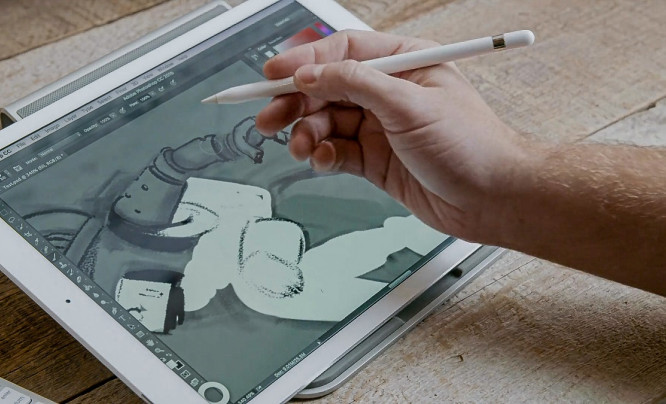 Astropad 2.0 zamieni iPad’a w profesjonalny tablet graficzny