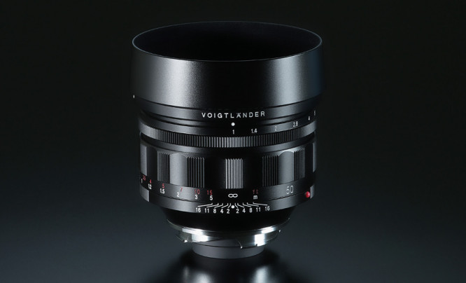  Voigtlander Nokton 50 mm f/1 Aspherical - superjasny, kompaktowy standard do Leica M