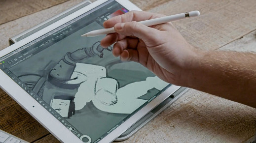 Astropad 2.0 zamieni iPad’a w profesjonalny tablet graficzny