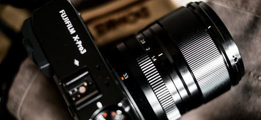 Fujifilm Fujinon XF 23 mm f/1.4 R LM WR i Fujinon 33 mm f/1.4 R LM WR - nowa generacja jasnych stałek