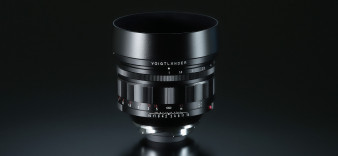 Voigtlander Nokton 50 mm f/1 Aspherical - superjasny, kompaktowy standard do Leica M
