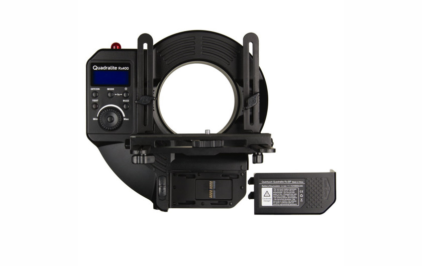 Quantuum Quadralite Rx400 Ringflash