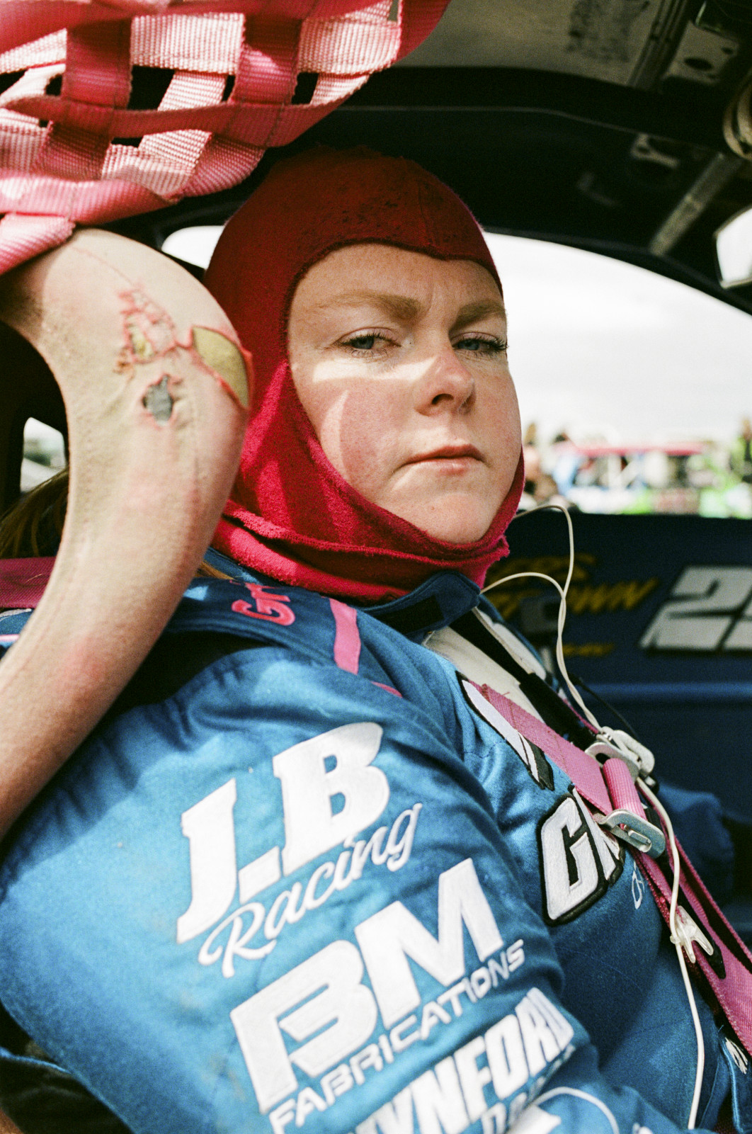 Fot. Edwark Black / Portrait of Britain Vol.8