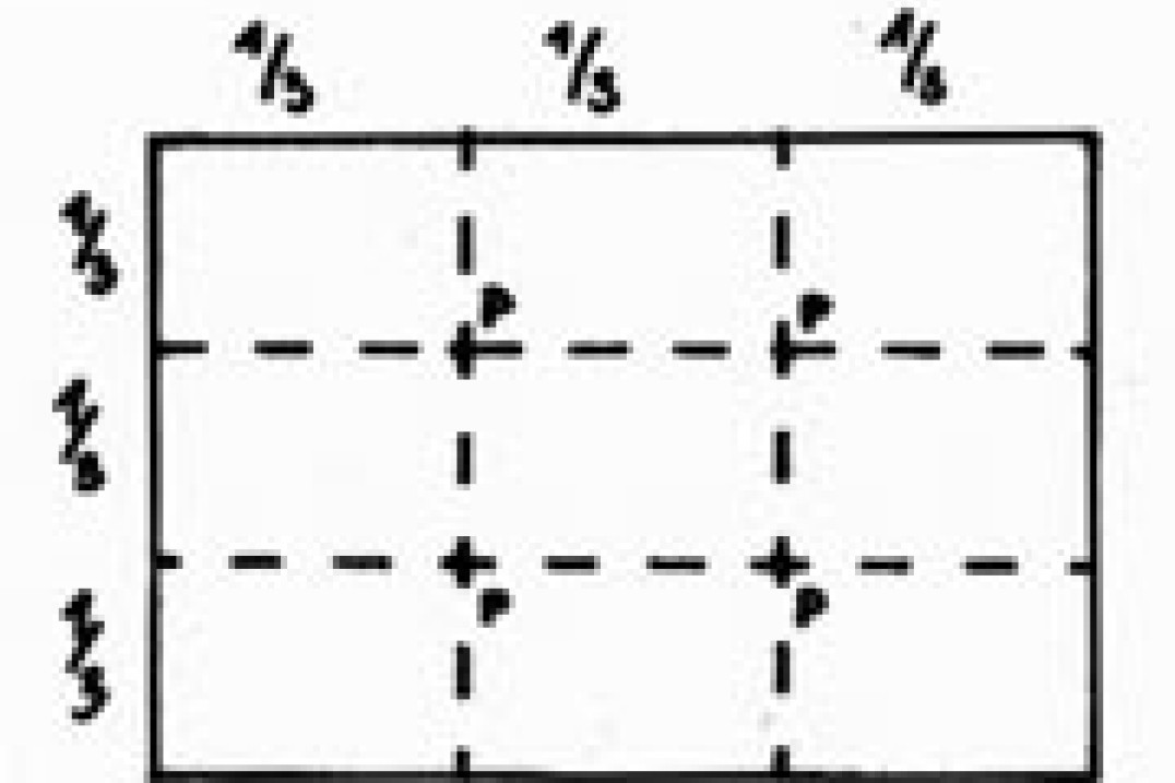 Kadrowanie i kompozycja obrazu - przewodnik