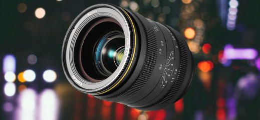 Kamlan KL 32 mm f/1.1 - pełnoklatkowa plastyka na APS-C